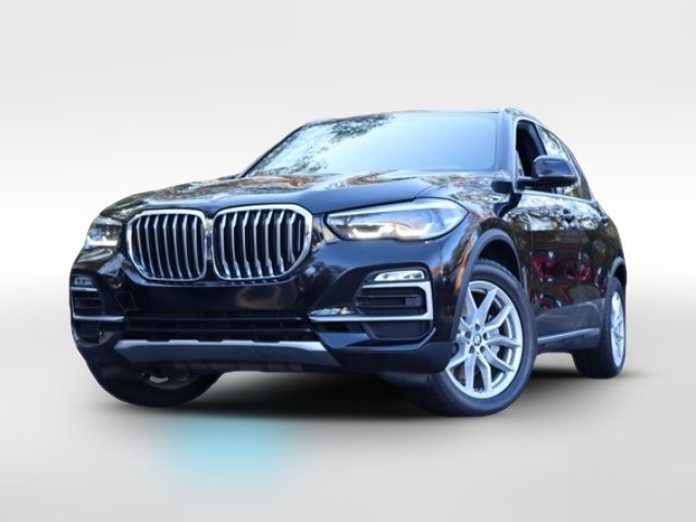 2020 BMW X5 xDrive40i