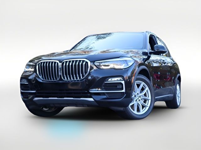 2020 BMW X5 xDrive40i