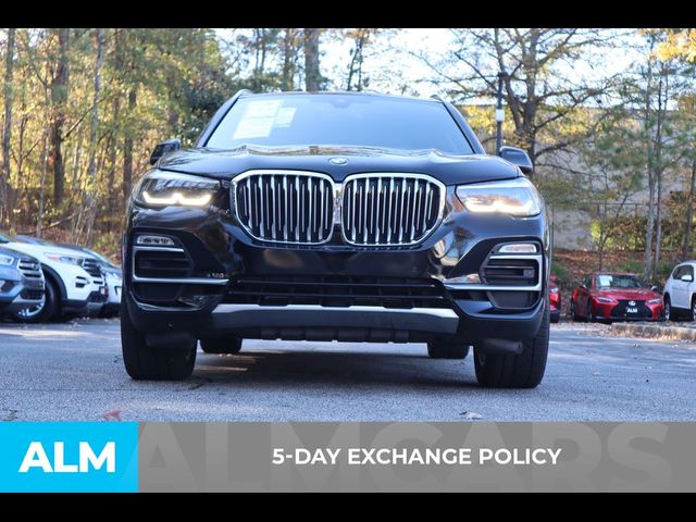 2020 BMW X5 xDrive40i