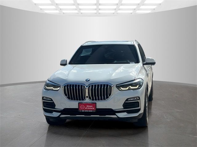 2020 BMW X5 xDrive40i