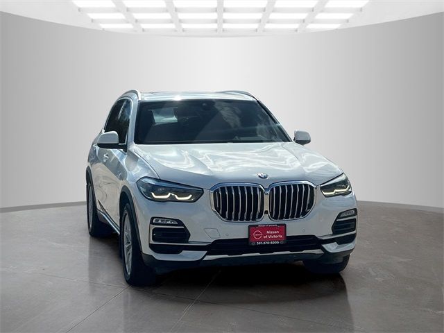 2020 BMW X5 xDrive40i