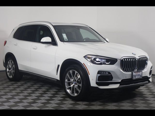 2020 BMW X5 xDrive40i