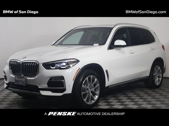 2020 BMW X5 xDrive40i