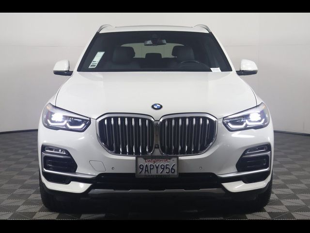 2020 BMW X5 xDrive40i