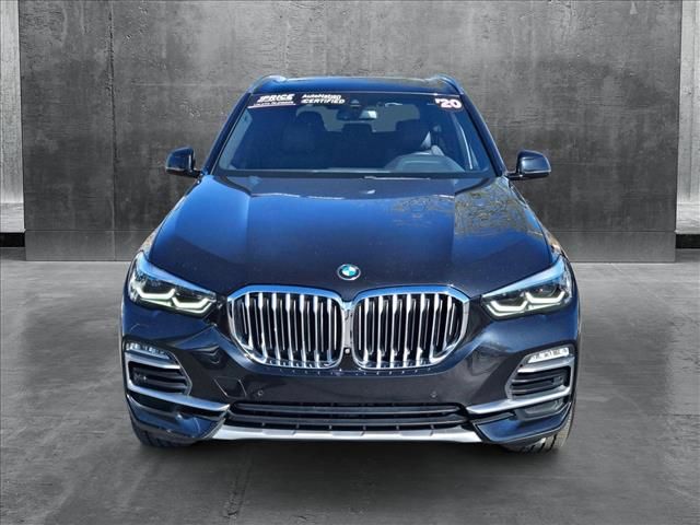 2020 BMW X5 xDrive40i