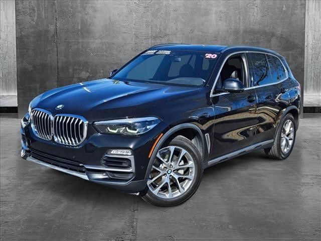 2020 BMW X5 xDrive40i