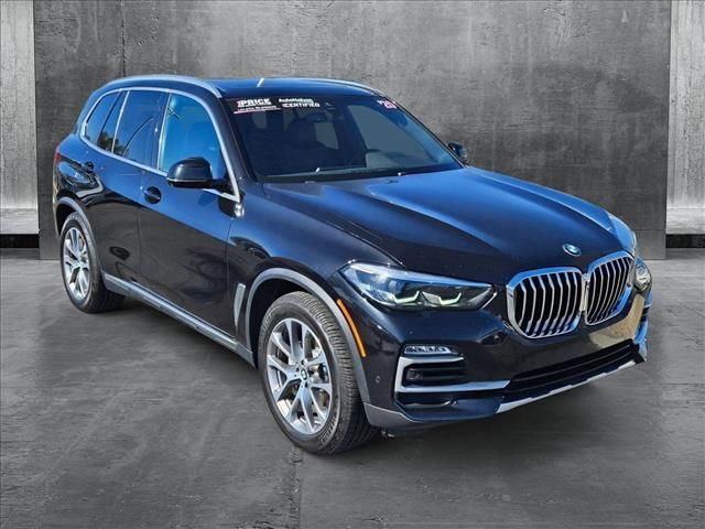 2020 BMW X5 xDrive40i