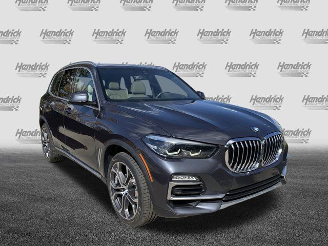 2020 BMW X5 xDrive40i