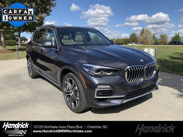 2020 BMW X5 xDrive40i