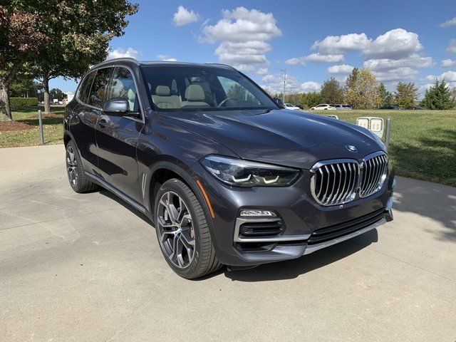 2020 BMW X5 xDrive40i