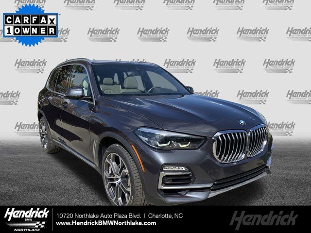 2020 BMW X5 xDrive40i