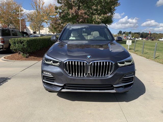 2020 BMW X5 xDrive40i