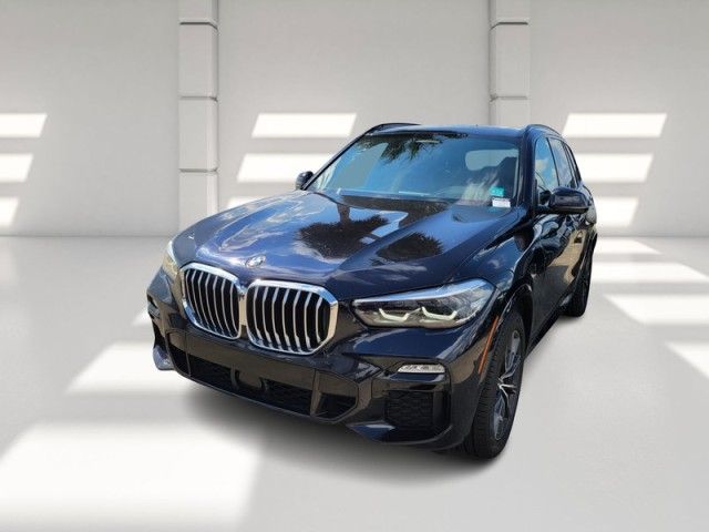 2020 BMW X5 xDrive40i