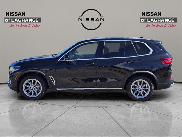 2020 BMW X5 xDrive40i