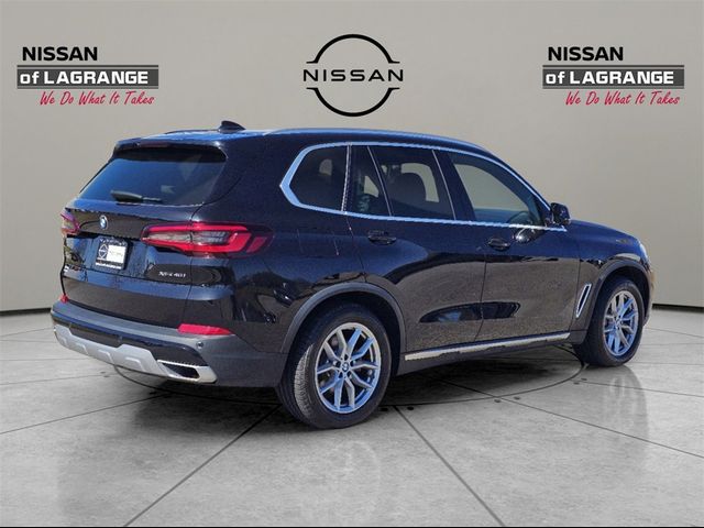 2020 BMW X5 xDrive40i