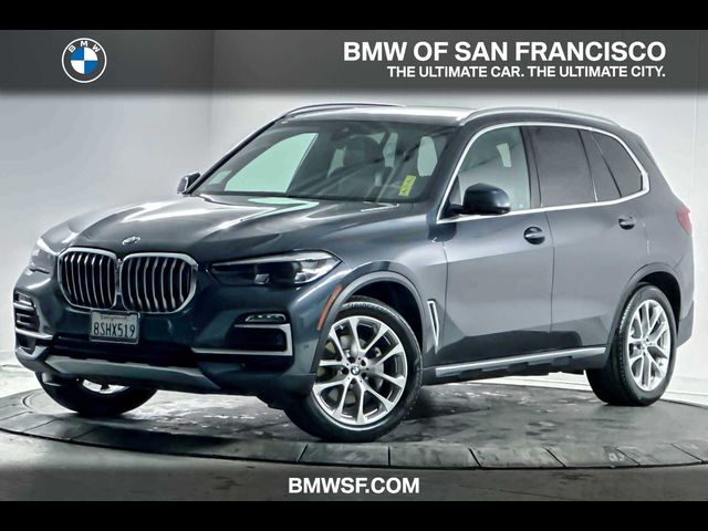 2020 BMW X5 xDrive40i