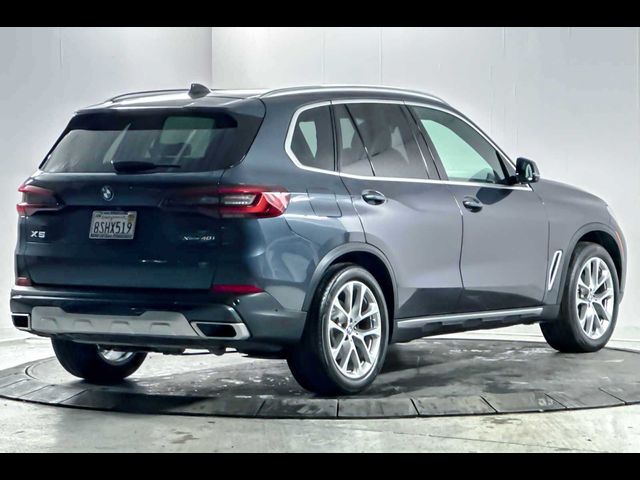 2020 BMW X5 xDrive40i