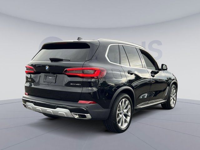 2020 BMW X5 xDrive40i