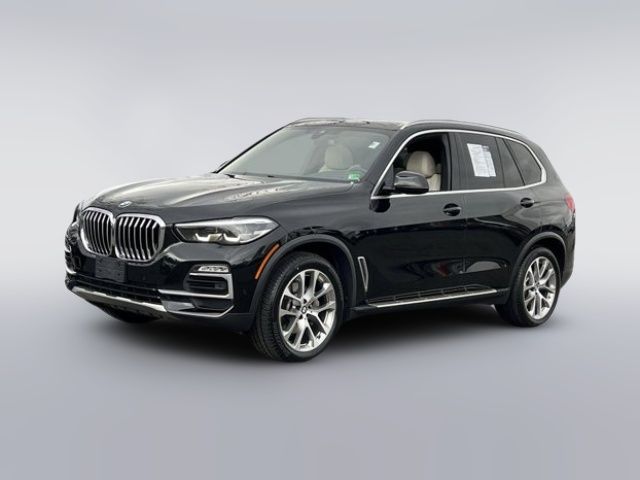 2020 BMW X5 xDrive40i