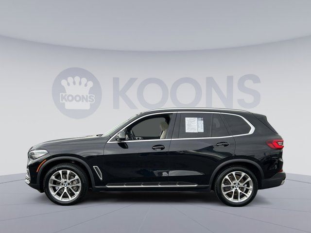 2020 BMW X5 xDrive40i