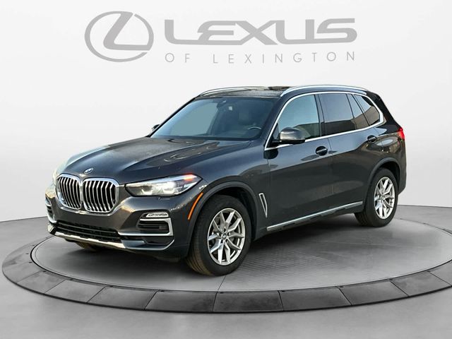 2020 BMW X5 xDrive40i