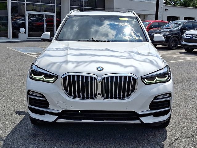 2020 BMW X5 xDrive40i