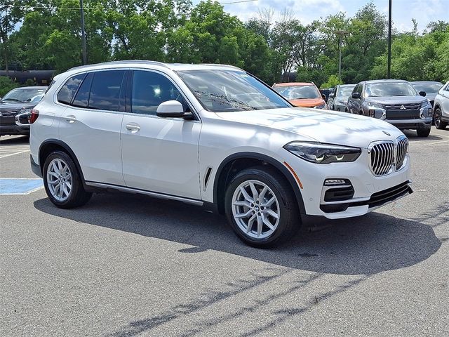 2020 BMW X5 xDrive40i