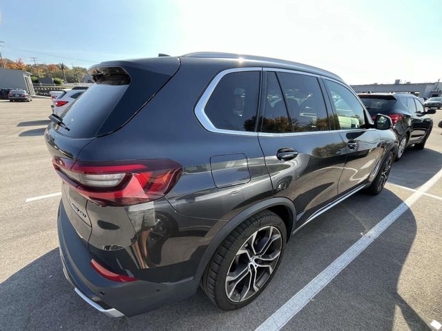 2020 BMW X5 xDrive40i