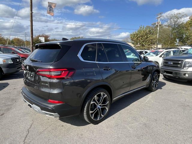 2020 BMW X5 xDrive40i