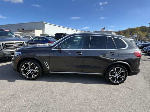 2020 BMW X5 xDrive40i