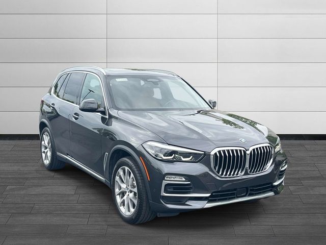 2020 BMW X5 xDrive40i