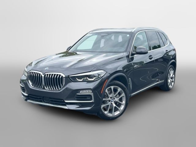 2020 BMW X5 xDrive40i