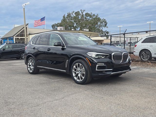 2020 BMW X5 xDrive40i