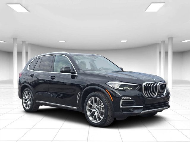 2020 BMW X5 xDrive40i