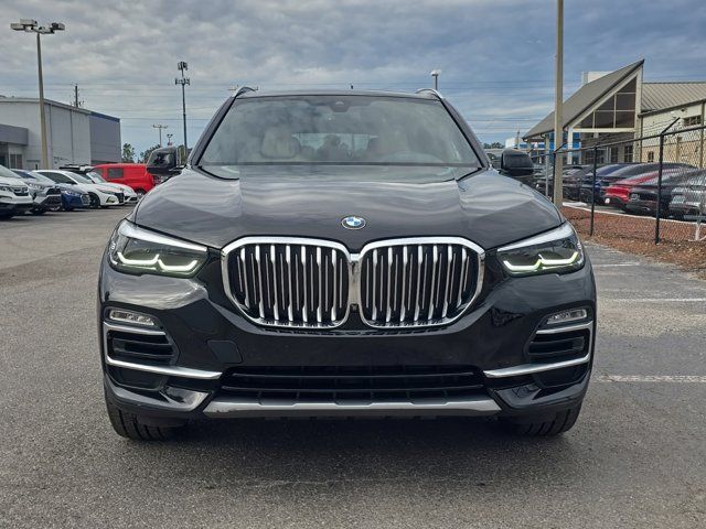 2020 BMW X5 xDrive40i