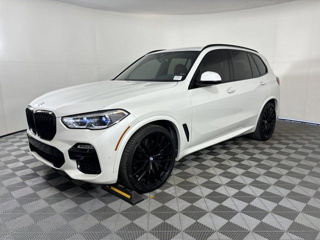 2020 BMW X5 xDrive40i