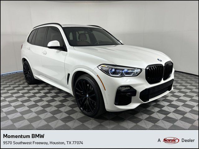 2020 BMW X5 xDrive40i