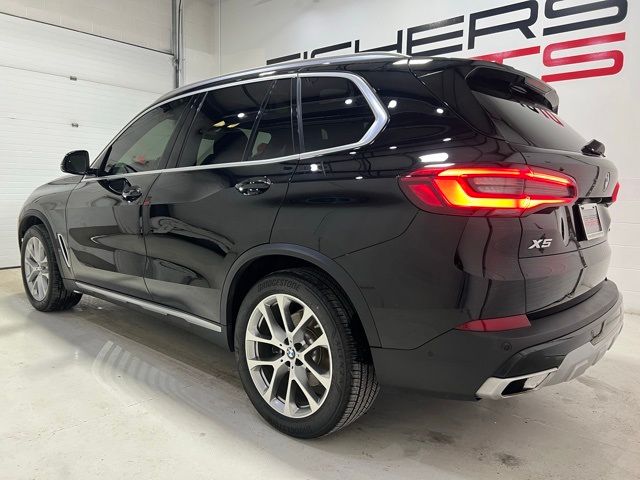 2020 BMW X5 xDrive40i