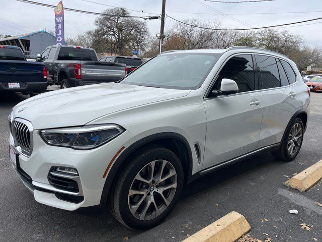 2020 BMW X5 xDrive40i