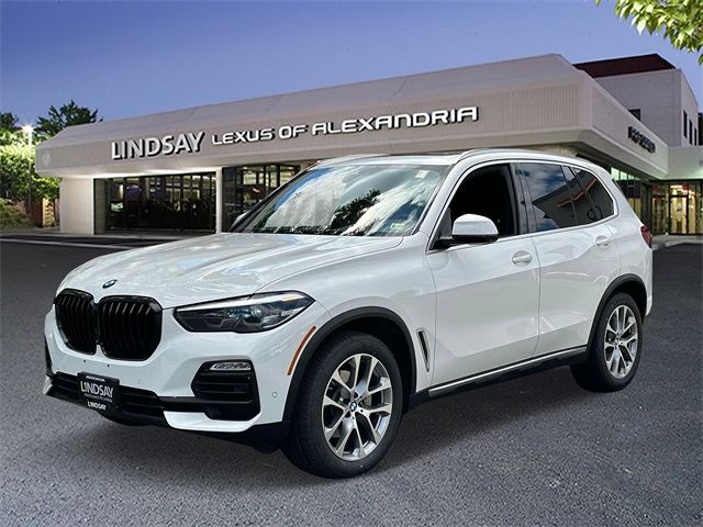 2020 BMW X5 xDrive40i