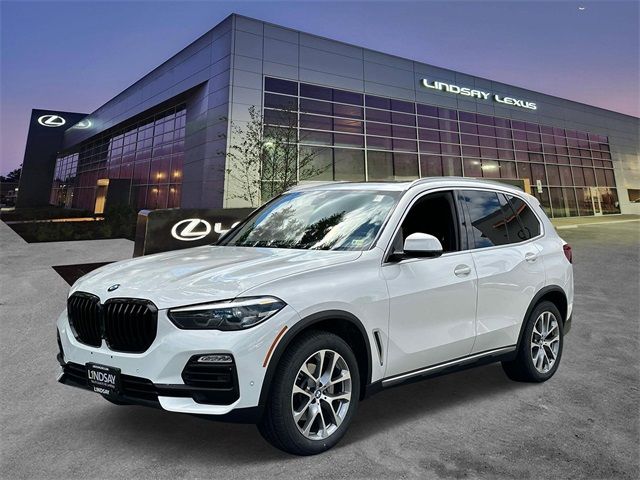 2020 BMW X5 xDrive40i