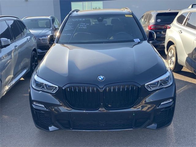 2020 BMW X5 xDrive40i