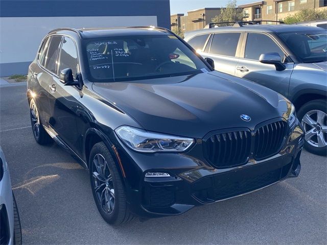 2020 BMW X5 xDrive40i