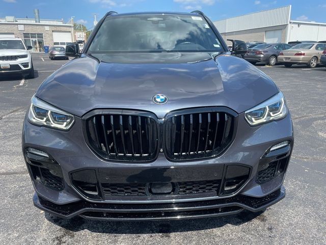 2020 BMW X5 xDrive40i