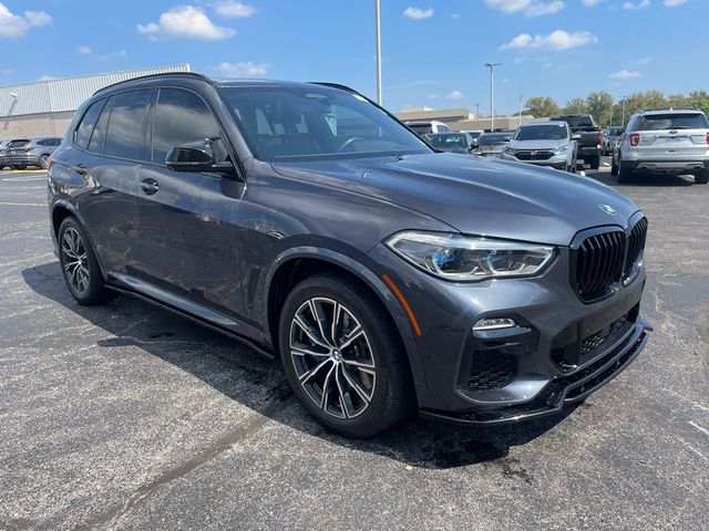 2020 BMW X5 xDrive40i