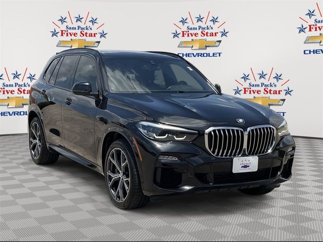 2020 BMW X5 xDrive40i