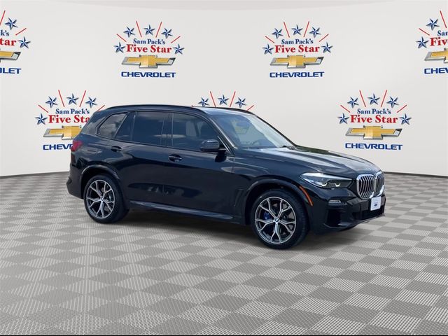 2020 BMW X5 xDrive40i