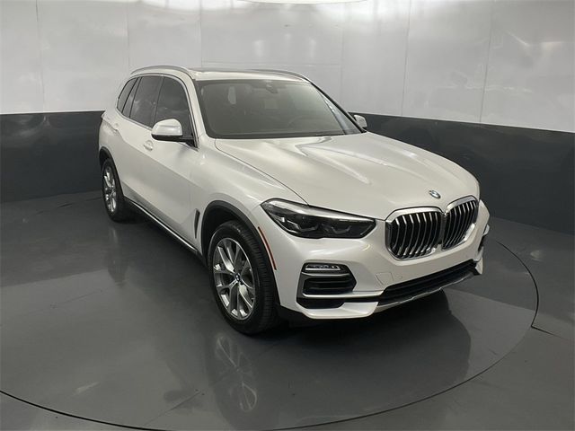 2020 BMW X5 xDrive40i