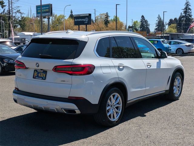 2020 BMW X5 xDrive40i