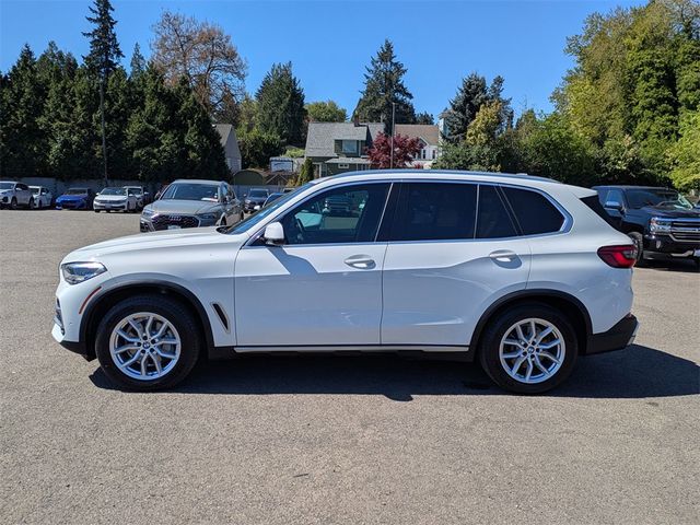 2020 BMW X5 xDrive40i